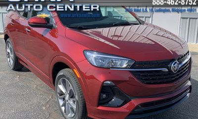 2023 Buick Encore GX Select