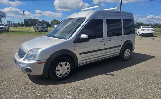 2011 Ford Transit Connect XLT Premium