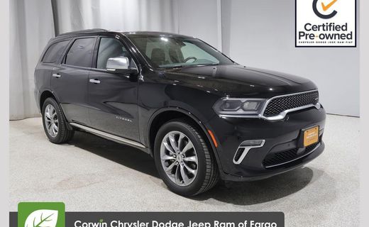 2022 Dodge Durango Citadel
