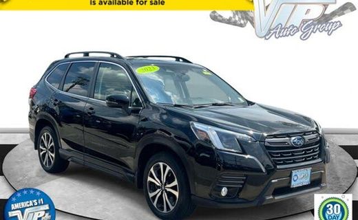2023 Subaru Forester