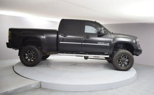 2015 GMC Sierra SLT