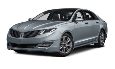 2016 Lincoln MKZ Base