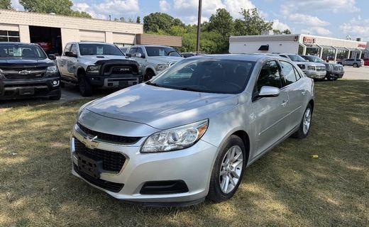 2015 Chevrolet Malibu LT 1LT