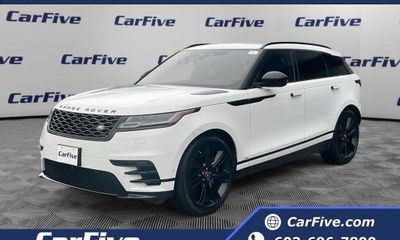 2021 Land Rover Range Velar R Dynamic HSE