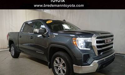 2020 GMC Sierra SLE