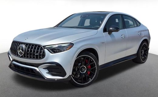 2025 Mercedes-Benz GLC-Class AMG GLC63 SE