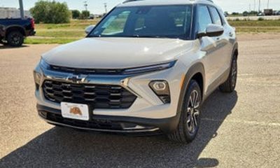 2026 Chevrolet Trailblazer Activ
