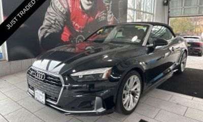2021 Audi A5 Quattro Premium Plus