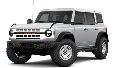 2026 Ford Bronco Heritage