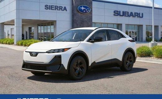 2026 Subaru Uncharted Sport