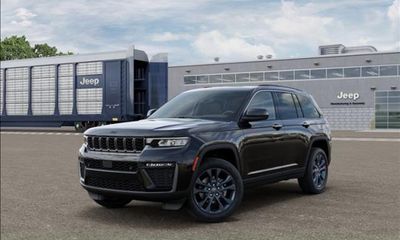 2026 Jeep Grand Cherokee Limited