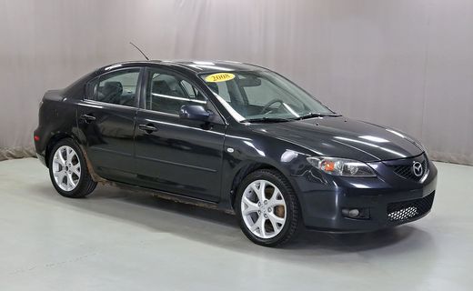 2008 Mazda MAZDA3 I