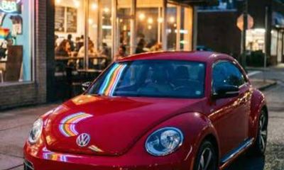 2014 Volkswagen Beetle R Line