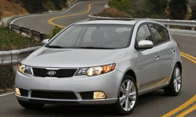 2012 Kia Forte GLS