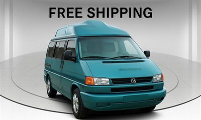 1993 Volkswagen Eurovan MV Camper
