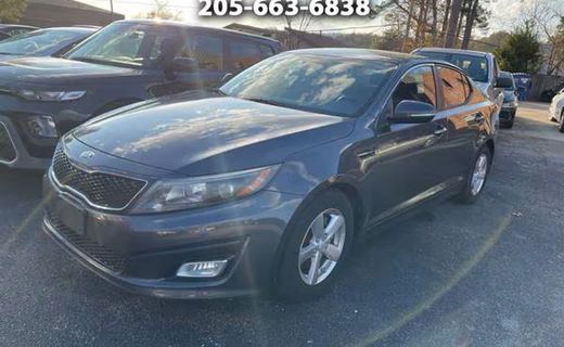 2015 Kia Optima GL