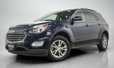 2017 Chevrolet Equinox LT FL