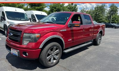 2013 Ford F-150 XL