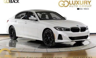 2025 BMW 330I Sedan