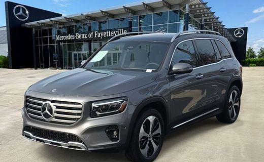 2026 Mercedes-Benz GLB-Class GLB250