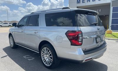 2022 Ford Expedition MAX Limited