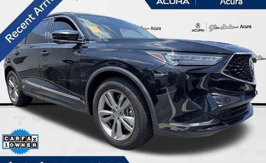 2024 Acura MDX