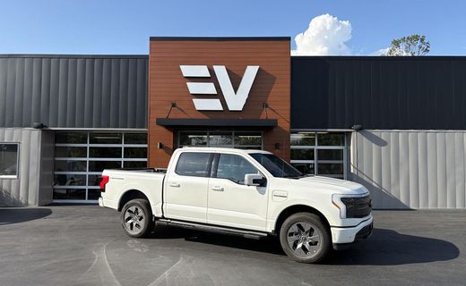 2022 Ford F-150 Lariat Supercrew