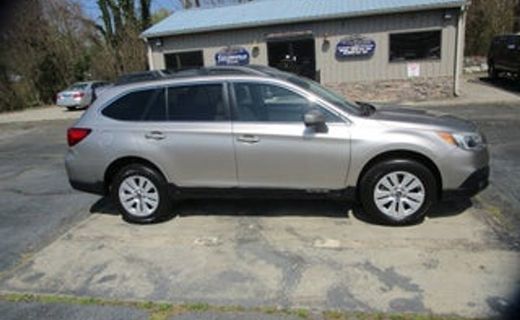 2015 Subaru Outback Premium