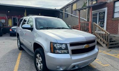 2013 Chevrolet Tahoe LT