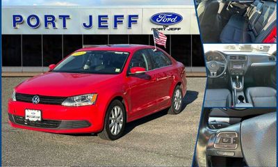 2013 Volkswagen Jetta Comfortline Sportline