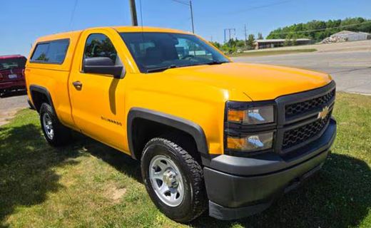 2015 Chevrolet Silverado