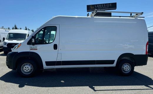 2020 Ram Promaster 2500 VF