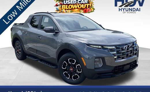 2024 Hyundai Santa Cruz XRT