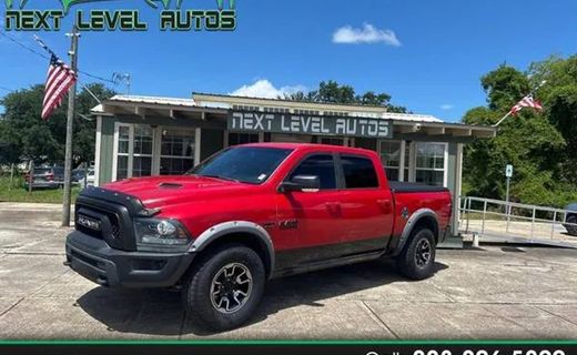 2016 Ram 1500 Rebel