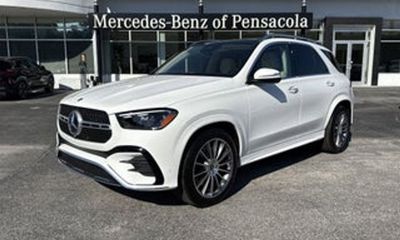 2026 Mercedes-Benz GLE-Class AMG GLE63 S