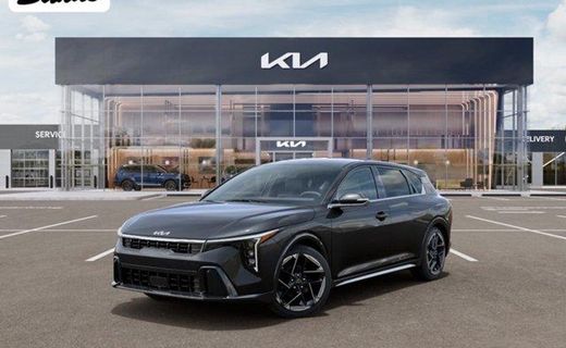 2026 Kia K4