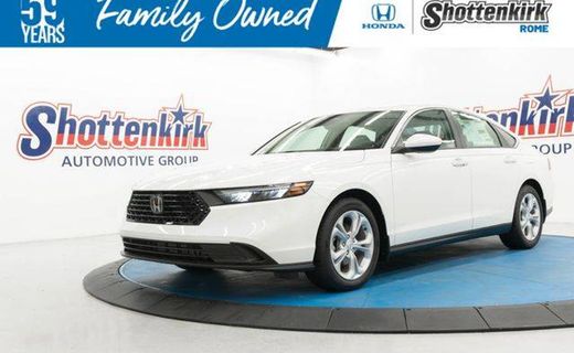 2026 Honda Accord LX