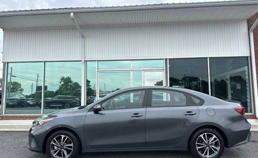 2024 Kia Forte