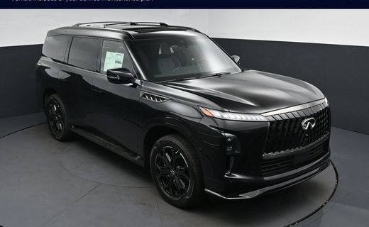 2027 Infiniti QX80