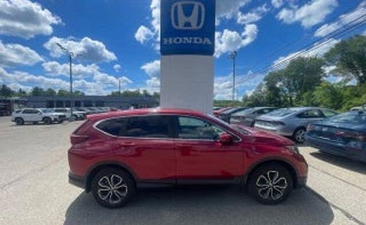 2021 Honda CR-V