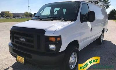 2012 Ford E-Series E 350 Super