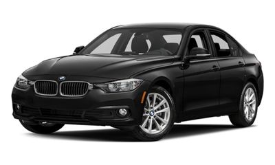 2018 BMW 330I xDrive SA