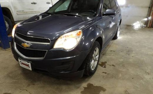 2014 Chevrolet Equinox 1LT