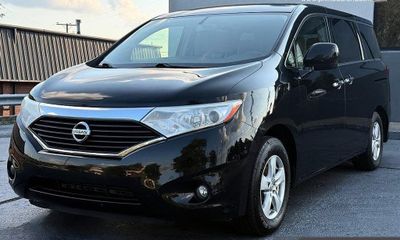 2015 Nissan Quest S