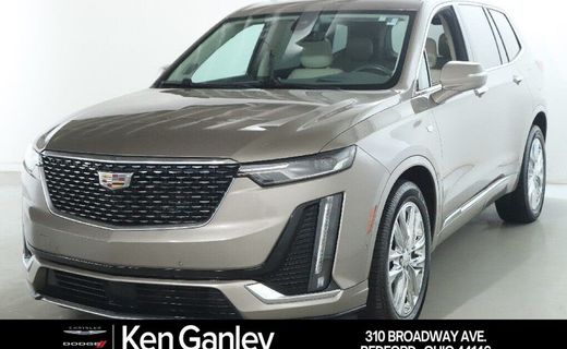 2023 Cadillac XT6 Premium Luxury