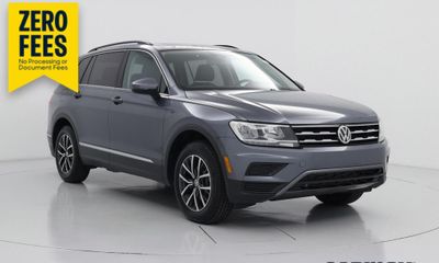 2020 Volkswagen Tiguan SE SEL