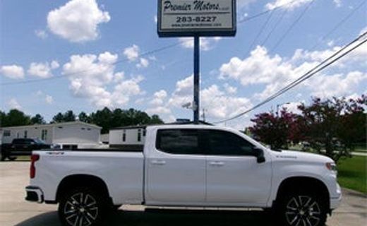 2023 Chevrolet Silverado RST