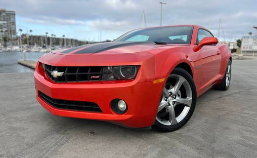 2013 Chevrolet Camaro 2LT