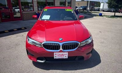 2020 BMW 330i NA