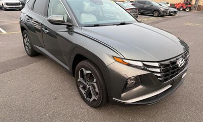 2024 Hyundai Tucson SEL Convenience